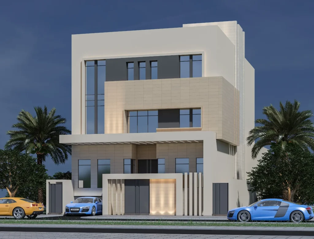 Private Residence – South-Abdulla Mobark