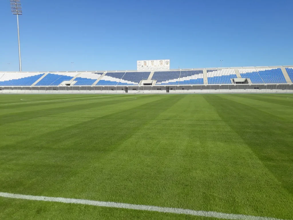 Al Yarmouk Stadium